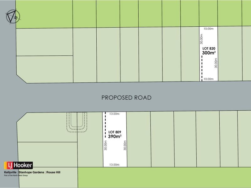 Lot 809 Elara Estate, Marsden Park NSW 2765