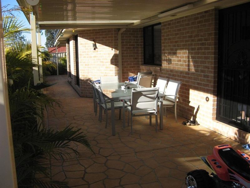 5 Salford Street, Stanhope Gardens NSW 2768