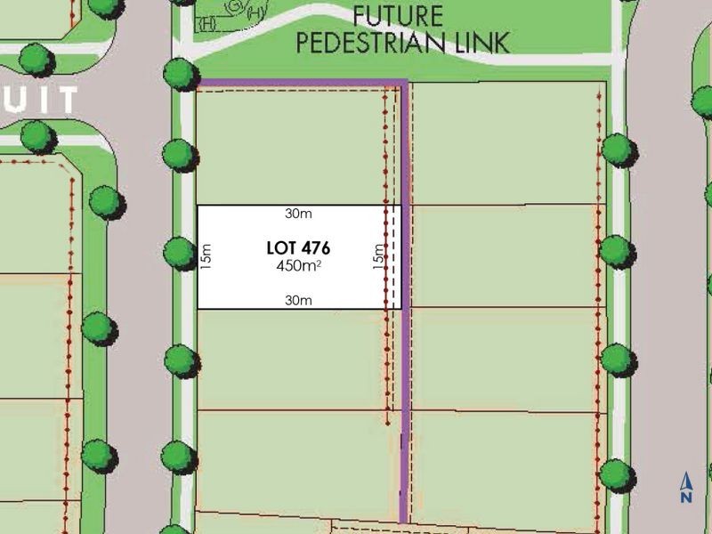 Lot 476 Lawler Drive, Oran Park NSW 2570