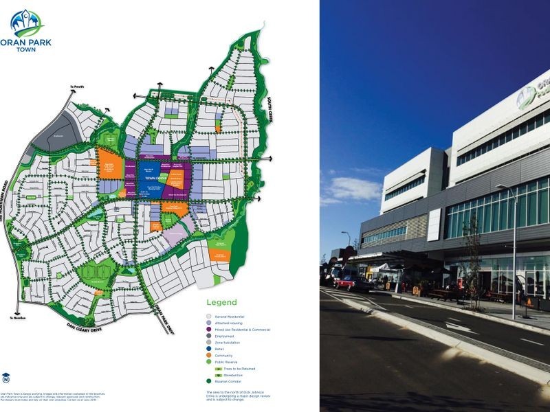 Lot 476 Lawler Drive, Oran Park NSW 2570