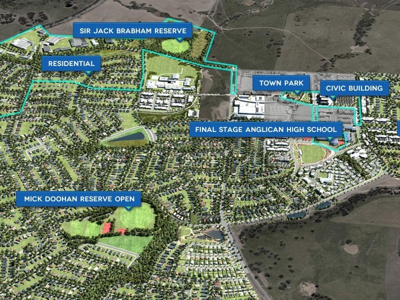 Lot 476 Lawler Drive, Oran Park NSW 2570