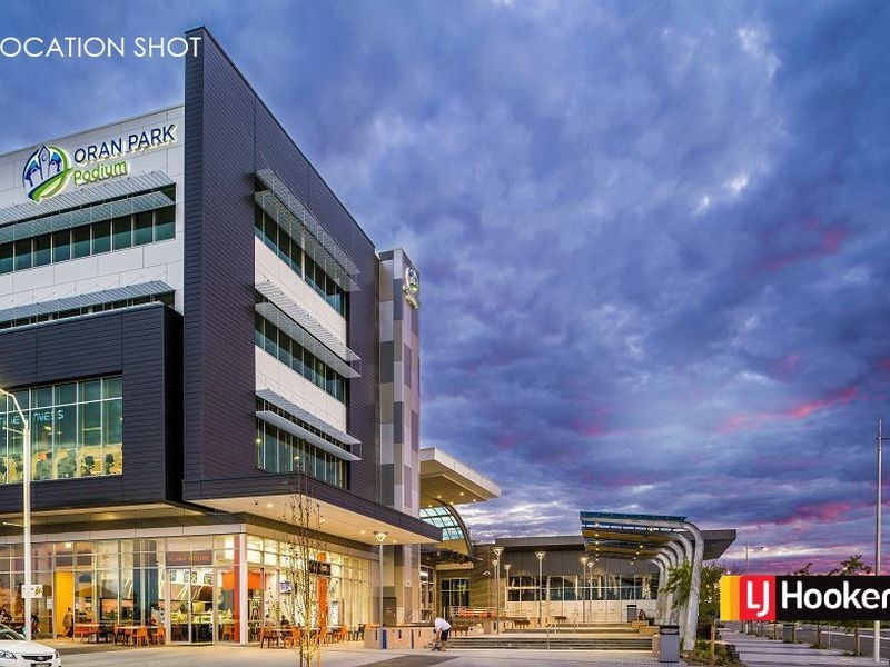 Lot 476 Lawler Drive, Oran Park NSW 2570