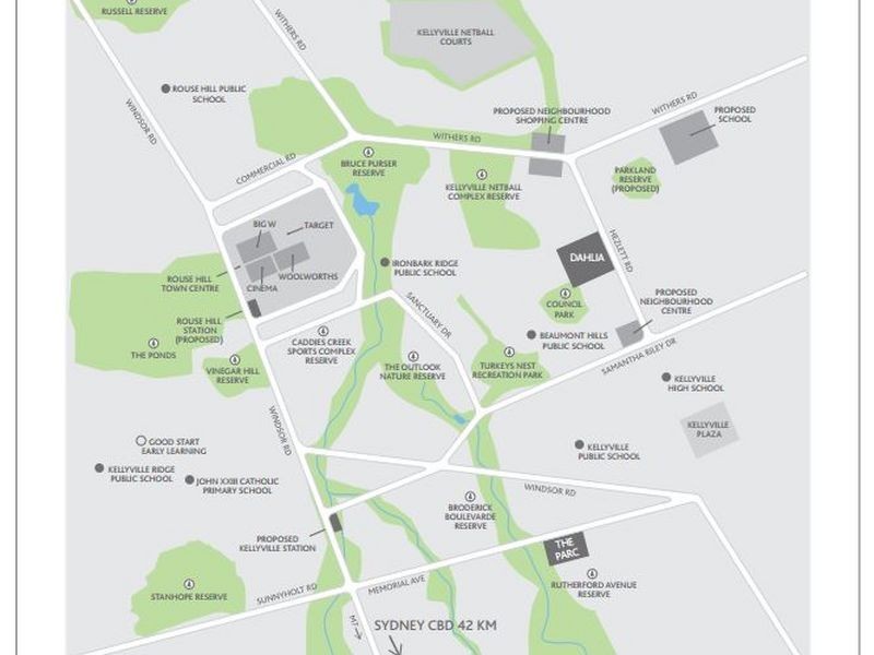 2/24 Messenger Street, Kellyville NSW 2155