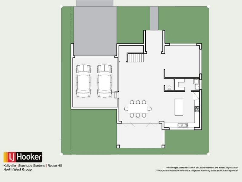 1 Thornbury Circuit, Stanhope Gardens NSW 2768