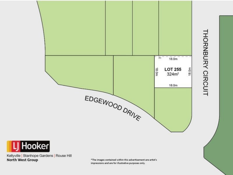 1 Thornbury Circuit, Stanhope Gardens NSW 2768