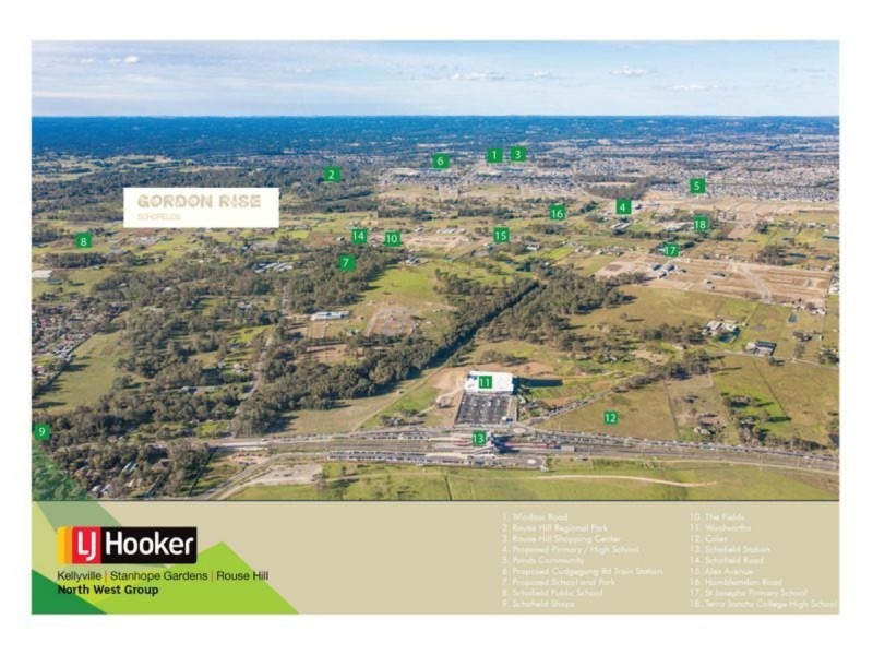 21/23 Gordon Road, Schofields NSW 2762