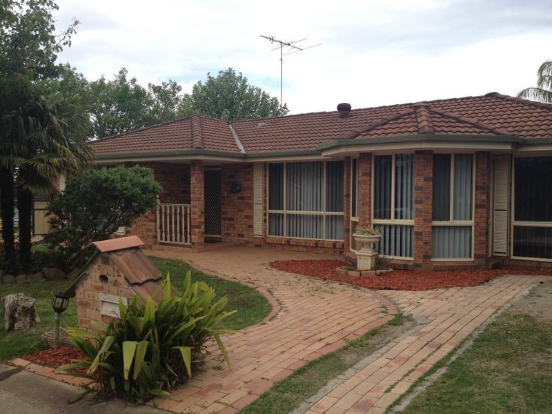 3 Alex Avenue, Schofields NSW 2762