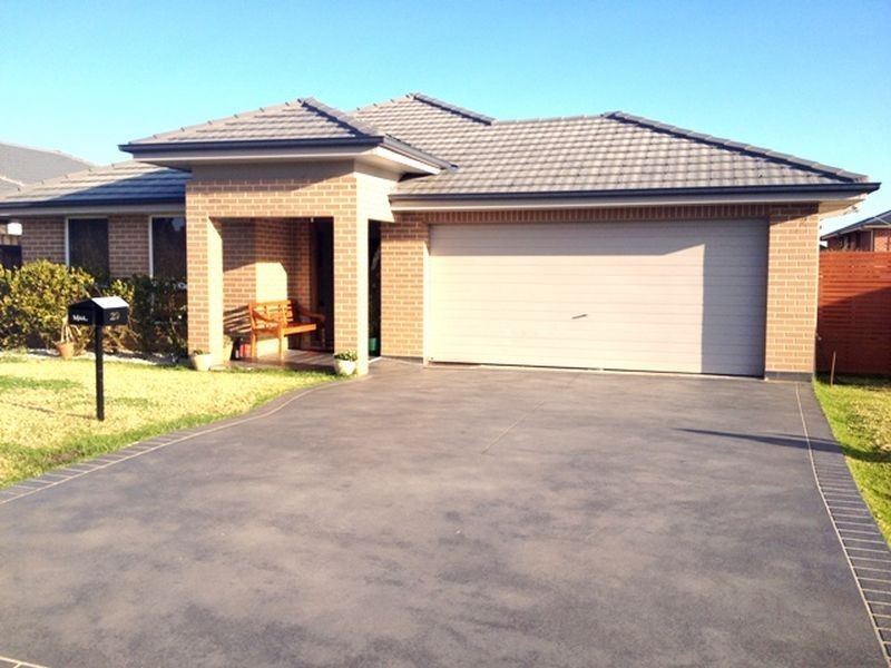 20 Silverwood Street, Kellyville Ridge NSW 2155