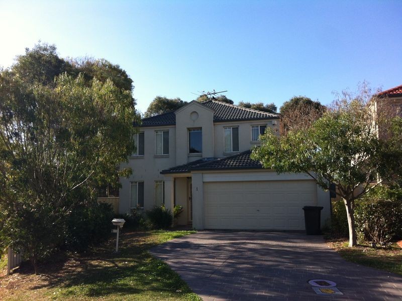 1 Tomko Grove, Parklea NSW 2768