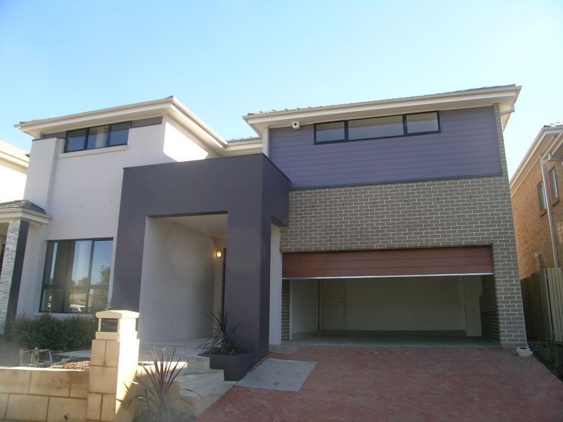 54 Bentwood Terrace, Stanhope Gardens NSW 2768