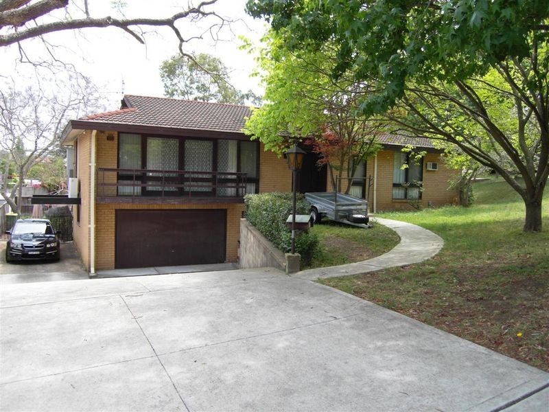 18 Edgar Street, Baulkham Hills NSW 2153