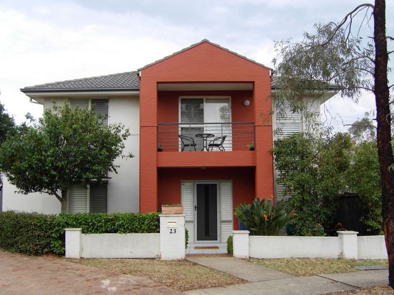 23 Leyburn Street, Stanhope Gardens NSW 2768