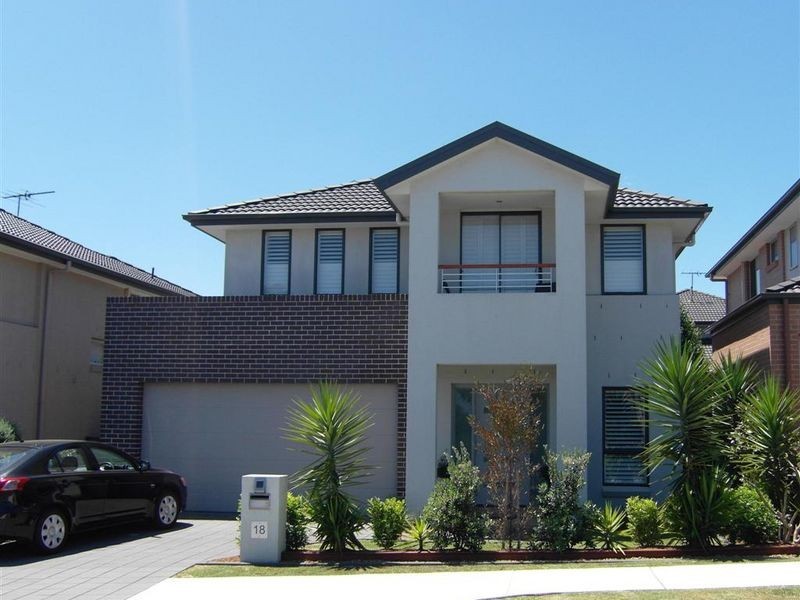 18 Portal Street, Kellyville Ridge NSW 2155