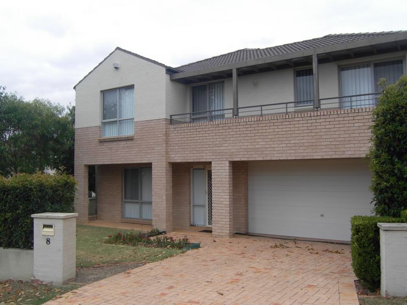 8 Rye Street, Stanhope Gardens NSW 2768