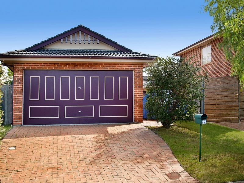 77 Bali Drive, Quakers Hill NSW 2763