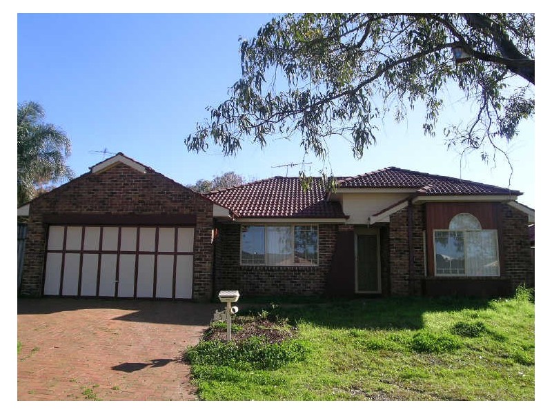3 Bowenia Court, Stanhope Gardens NSW 2768