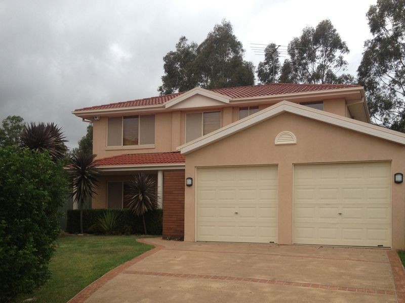 29 Meldon Place, Stanhope Gardens NSW 2768