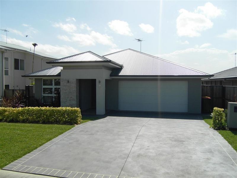 7 Sunnybrae Street, Kellyville Ridge NSW 2155