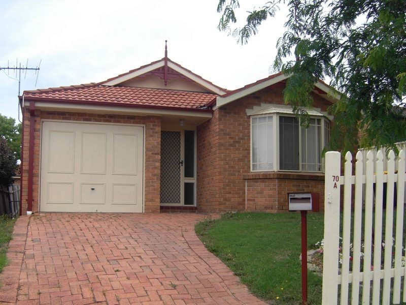 70A Barnier Drive, Quakers Hill NSW 2763