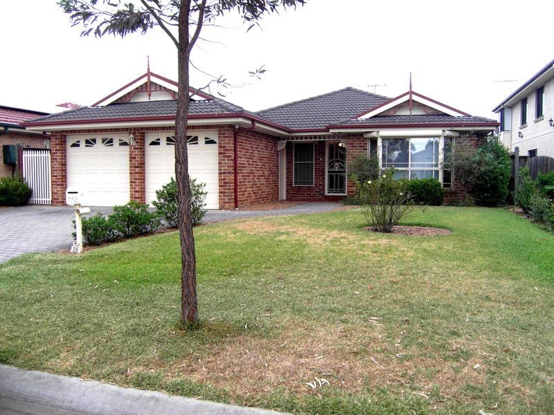 26 Lycett Avenue, Kellyville NSW 2155