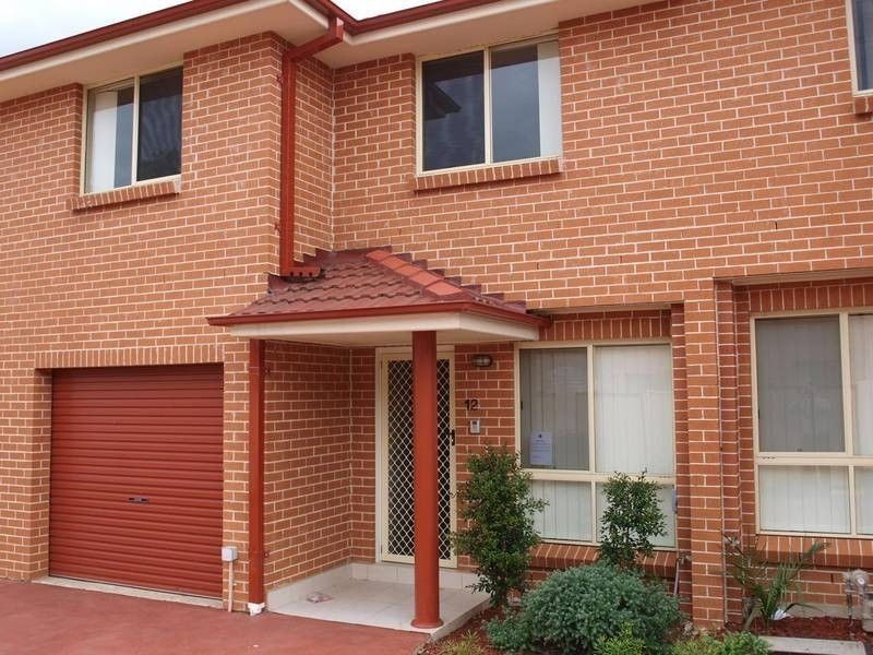 12/38 Hillcrest Road, Quakers Hill NSW 2763