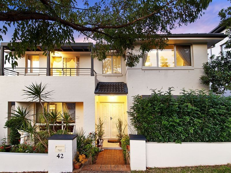 42 Tilbury Avenue, Stanhope Gardens NSW 2768