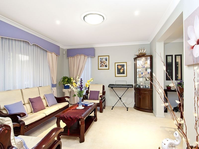 42 Tilbury Avenue, Stanhope Gardens NSW 2768