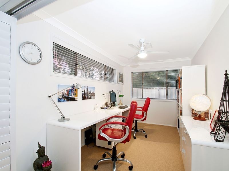 25 Bellbird Crescent, Quakers Hill NSW 2763