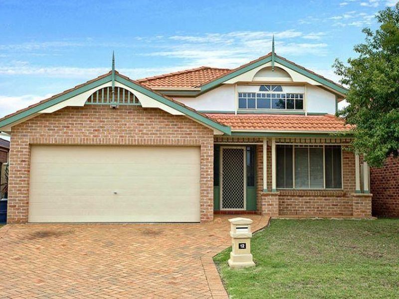 12 Hickory Place, Acacia Gardens NSW 2763