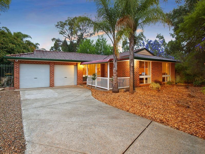 30 Zammit Avenue, Quakers Hill NSW 2763