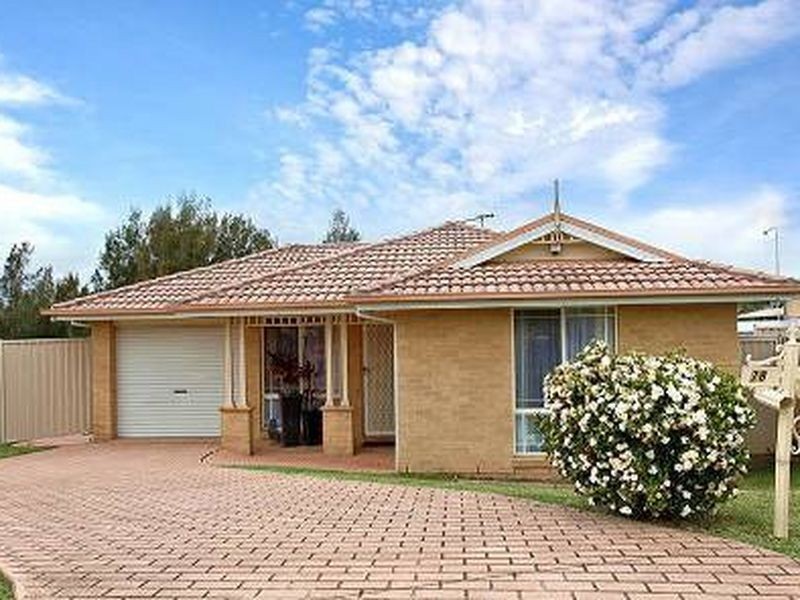 78 Canyon Drive, Stanhope Gardens NSW 2768