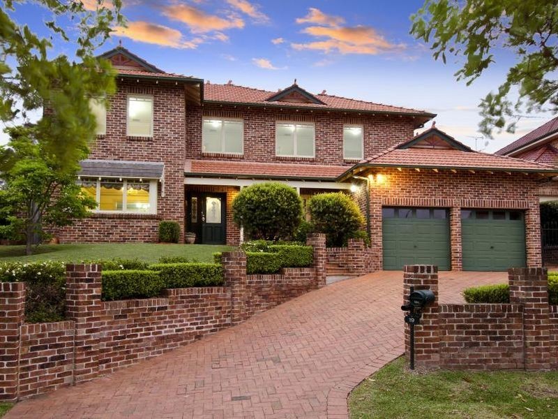 19 Stock Farm Avenue, Bella Vista NSW 2153