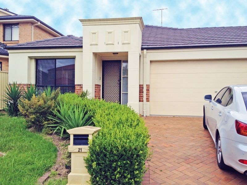 21 Pardalote Street, Glenwood NSW 2768