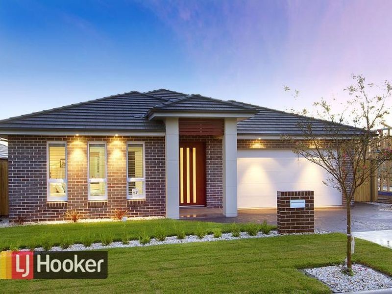 57 Petal Parkway, The Ponds NSW 2769