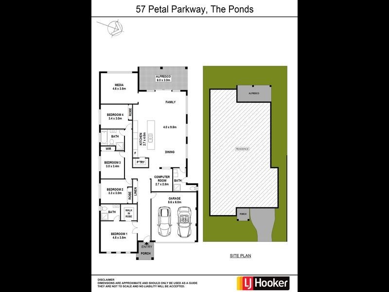 57 Petal Parkway, The Ponds NSW 2769