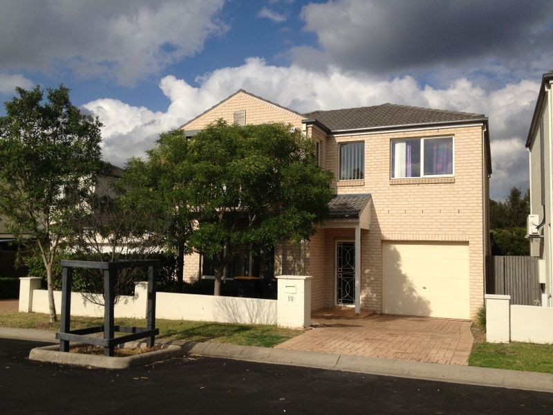 10 Leyburn Street, Stanhope Gardens NSW 2768