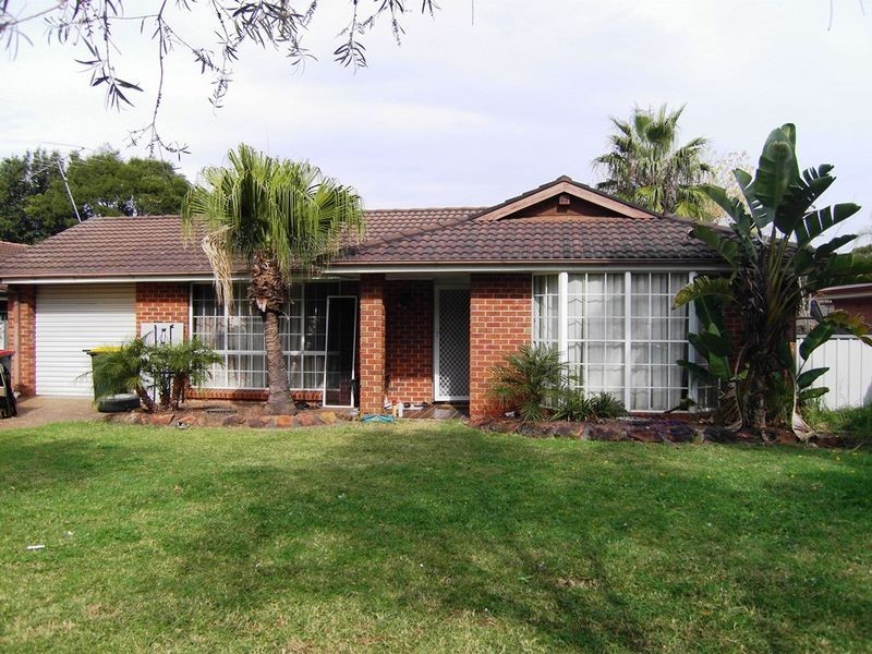3 Aden Street, Quakers Hill NSW 2763