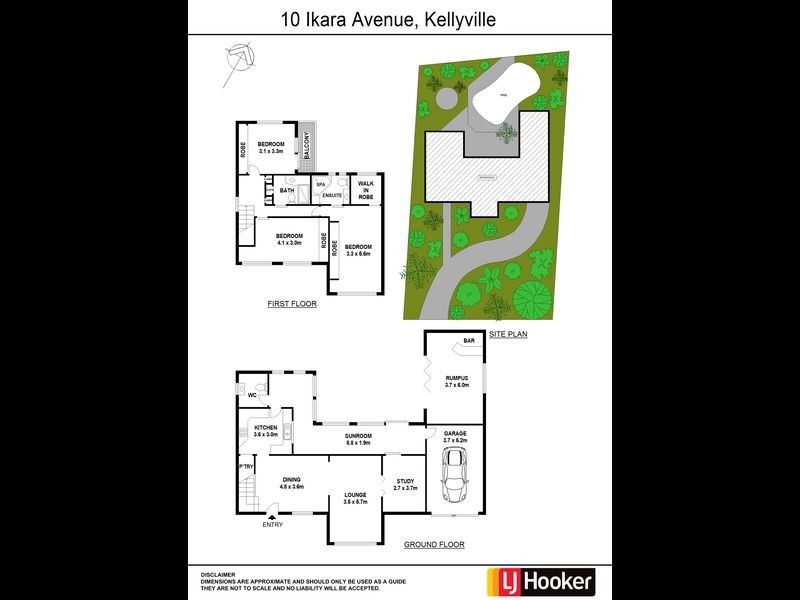 10 Ikara Avenue, Kellyville NSW 2155