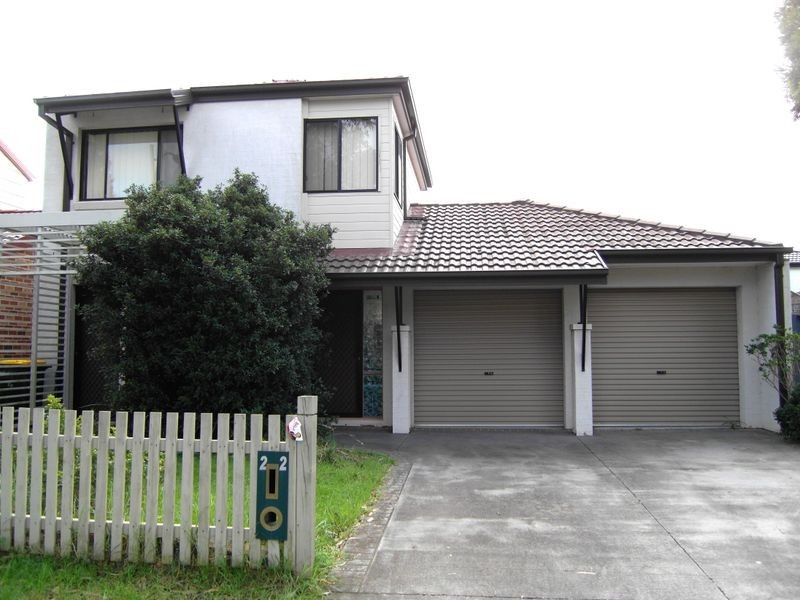 22 Candlenut Grove, Parklea NSW 2768