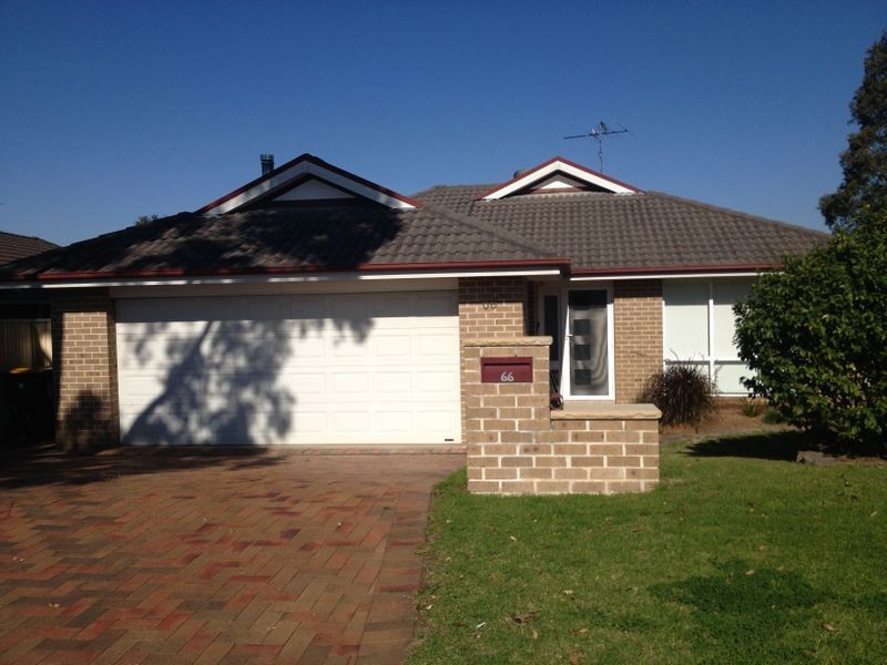 66 Phoenix Avenue, Stanhope Gardens NSW 2768
