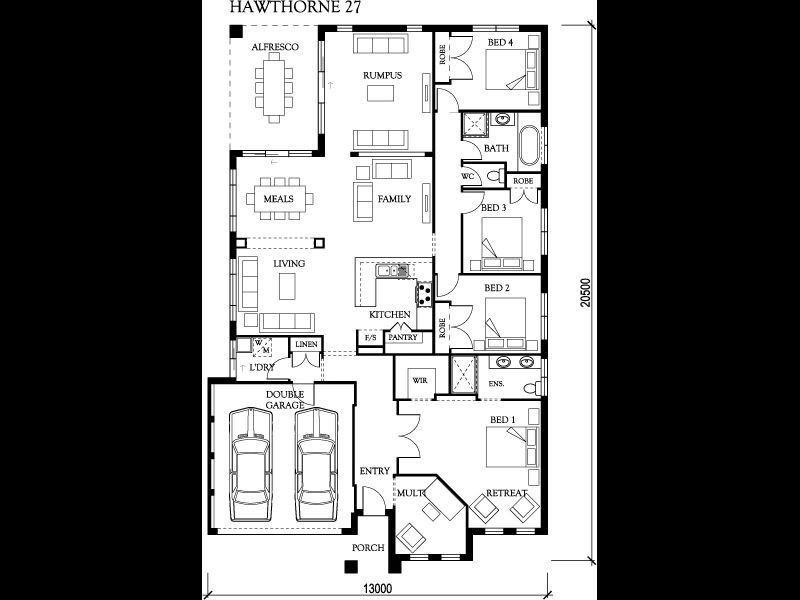 91 Waterfall Boulevarde, The Ponds NSW 2769