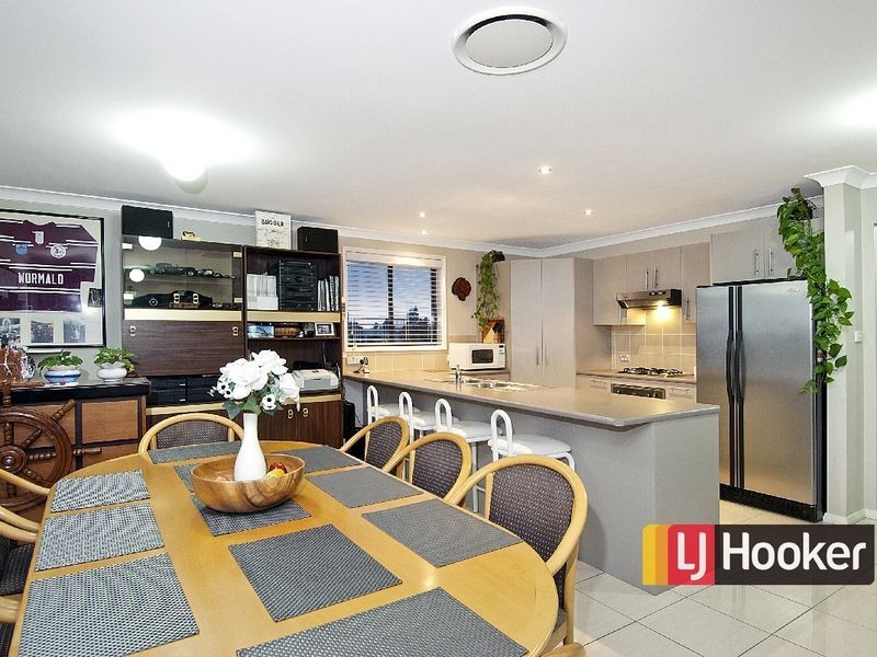 23 Braunton Street, Kellyville Ridge NSW 2155