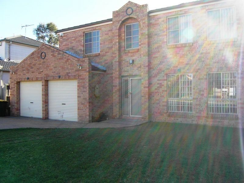 19 Brushwood Drive, Rouse Hill NSW 2155