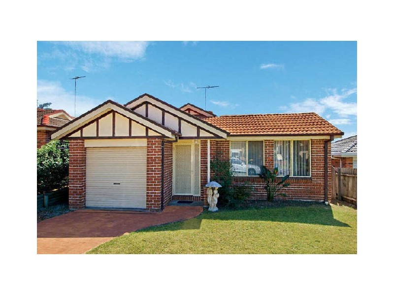 29 Phoenix Avenue, Stanhope Gardens NSW 2768