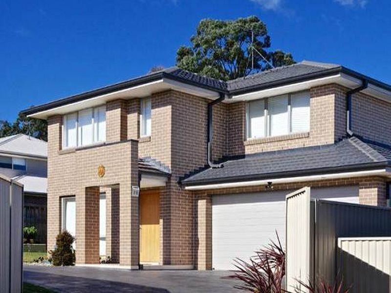 25 Lachlan Court, Kellyville Ridge NSW 2155