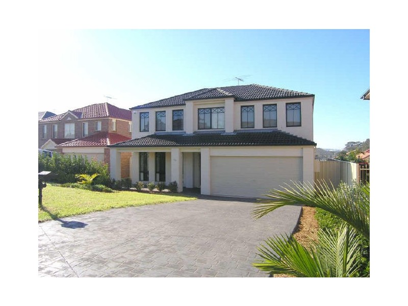 Stanhope Gardens NSW 2768