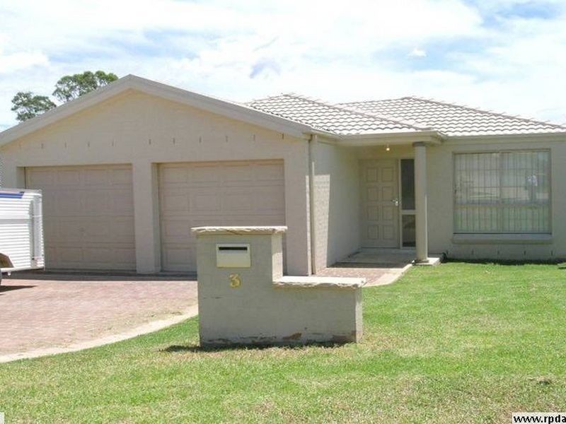 3 Caritta Court, Parklea NSW 2768