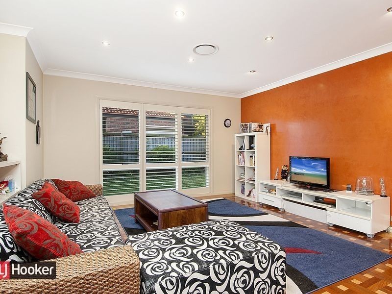 23 Leyburn Street, Stanhope Gardens NSW 2768