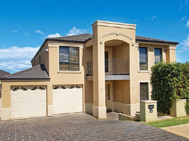 16 Islington Street, Stanhope Gardens NSW 2768