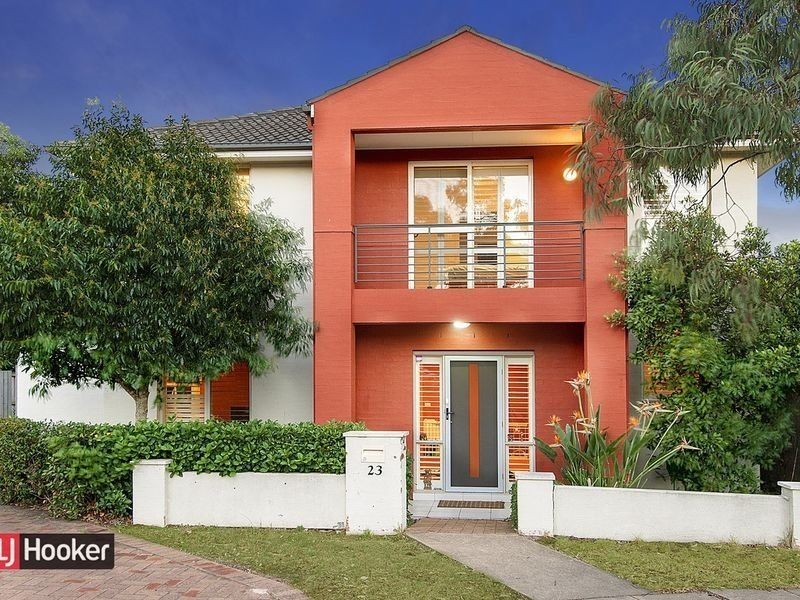 23 Leyburn Street, Stanhope Gardens NSW 2768